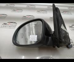 SPECCHIO SPECCHIETTO RETROVISORE SINISTRO SX VW TI - 19