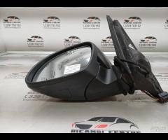 SPECCHIO SPECCHIETTO RETROVISORE SINISTRO SX VW TI - 20