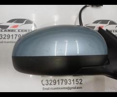 SPECCHIO SPECCHIETTO RETROVISORE DESTRO DX SKODA F - 9