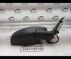 SPECCHIO SPECCHIETTO RETROVISORE DESTRO DX SKODA F - 13