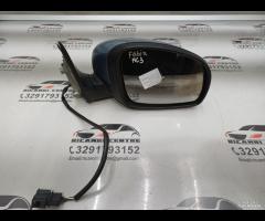 SPECCHIO SPECCHIETTO RETROVISORE DESTRO DX SKODA F - 18