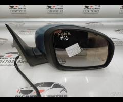 SPECCHIO SPECCHIETTO RETROVISORE DESTRO DX SKODA F - 19