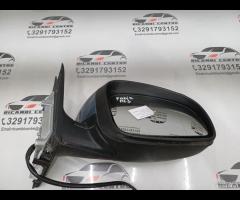 SPECCHIO SPECCHIETTO RETROVISORE DESTRO DX SKODA F - 21