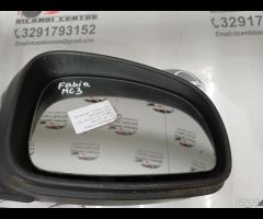 SPECCHIO SPECCHIETTO RETROVISORE DESTRO DX SKODA F - 22