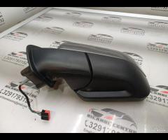 SPECCHIO SPECCHIETTO RETROVISORE SINISTRO LAND ROV - 8