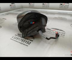 SPECCHIO SPECCHIETTO RETROVISORE SINISTRO LAND ROV - 15