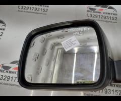 SPECCHIO SPECCHIETTO RETROVISORE SINISTRO LAND ROV - 19