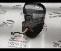 SPECCHIO SPECCHIETTO RETROVISORE SINISTRO LAND ROV - 23