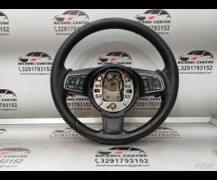VOLANTE MULTIFUNZIONE STERZO IN PELLE JAGUAR F-PAC - 2