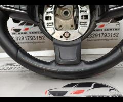 VOLANTE MULTIFUNZIONE STERZO IN PELLE JAGUAR F-PAC - 6