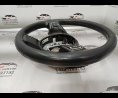 VOLANTE MULTIFUNZIONE STERZO IN PELLE JAGUAR F-PAC - 12