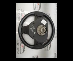 VOLANTE MULTIFUNZIONE STERZO IN PELLE JAGUAR F-PAC - 18