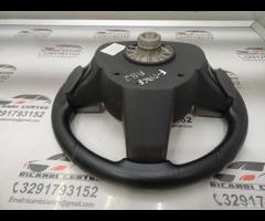 VOLANTE MULTIFUNZIONE STERZO IN PELLE JAGUAR F-PAC - 19