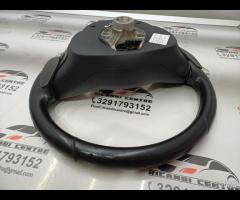 VOLANTE MULTIFUNZIONE STERZO IN PELLE JAGUAR F-PAC - 21