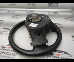 VOLANTE MULTIFUNZIONE STERZO IN PELLE JAGUAR F-PAC - 22