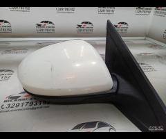 SPECCHIO SPECCHIETTO RETROVISORE DESTRO DX MAZDA 3 - 6