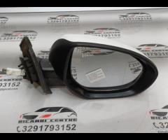 SPECCHIO SPECCHIETTO RETROVISORE DESTRO DX MAZDA 3 - 18