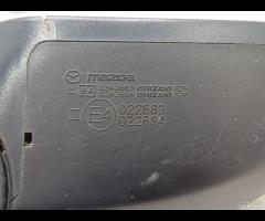 SPECCHIO SPECCHIETTO RETROVISORE DESTRO DX MAZDA 3 - 22