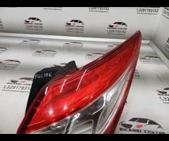 FARO FANALE STOP POSTERIORE DESTRA NISSAN PULSAR 2 - 8