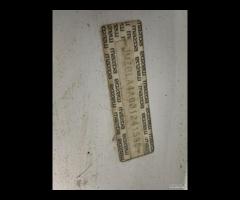 PARAURTI POSTERIORE ORIGINALE MAZDA 3 II SPORT 200 - 9