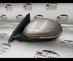 SPECCHIO SPECCHIETTO RETROVISORE SINISTRO SX JAGUA - 2