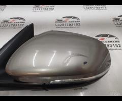 SPECCHIO SPECCHIETTO RETROVISORE SINISTRO SX JAGUA - 5