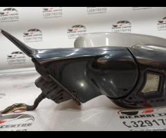 SPECCHIO SPECCHIETTO RETROVISORE SINISTRO SX JAGUA - 8
