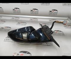 SPECCHIO SPECCHIETTO RETROVISORE SINISTRO SX JAGUA - 22