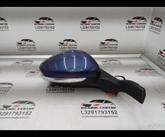 SPECCHIO SPECCHIETTO RETROVISORE DESTRO DX PEUGEOT - 1