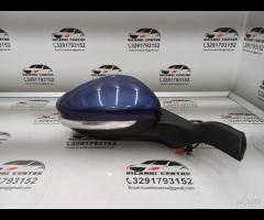 SPECCHIO SPECCHIETTO RETROVISORE DESTRO DX PEUGEOT - 2