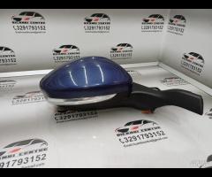SPECCHIO SPECCHIETTO RETROVISORE DESTRO DX PEUGEOT - 3