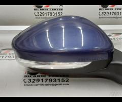 SPECCHIO SPECCHIETTO RETROVISORE DESTRO DX PEUGEOT - 8