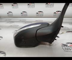 SPECCHIO SPECCHIETTO RETROVISORE DESTRO DX PEUGEOT - 9
