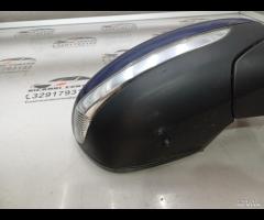SPECCHIO SPECCHIETTO RETROVISORE DESTRO DX PEUGEOT - 11
