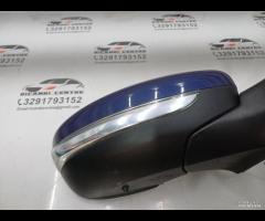 SPECCHIO SPECCHIETTO RETROVISORE DESTRO DX PEUGEOT - 12