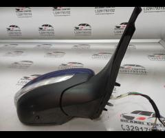 SPECCHIO SPECCHIETTO RETROVISORE DESTRO DX PEUGEOT - 13