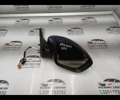 SPECCHIO SPECCHIETTO RETROVISORE DESTRO DX PEUGEOT - 16