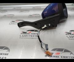SPECCHIO SPECCHIETTO RETROVISORE DESTRO DX PEUGEOT - 19