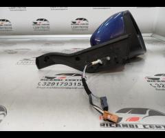 SPECCHIO SPECCHIETTO RETROVISORE DESTRO DX PEUGEOT - 20