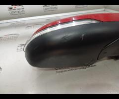 SPECCHIO SPECCHIETTO RETROVISORE DESTRO DX KIA OPT - 13