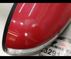 SPECCHIO SPECCHIETTO RETROVISORE DESTRO DX KIA OPT - 23