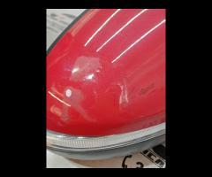 SPECCHIO SPECCHIETTO RETROVISORE DESTRO DX KIA OPT - 24