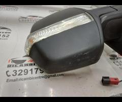 SPECCHIO SPECCHIETTO RETROVISORE DESTRO DX OPEL CO - 8
