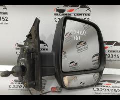 SPECCHIO SPECCHIETTO RETROVISORE DESTRO DX OPEL CO - 18