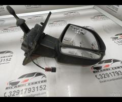 SPECCHIO SPECCHIETTO RETROVISORE DESTRO DX OPEL CO - 22