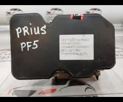 CENTRALINA ABS 1.8B HYBRID 73Kw 98CV TOYOTA PRIUS - 3