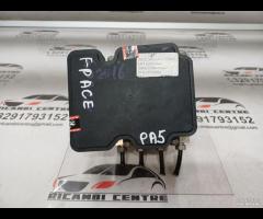 CENTRALINA ABS 2.0D 133Kw 179CV JAGUAR F-PACE 2016 - 3
