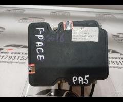 CENTRALINA ABS 2.0D 133Kw 179CV JAGUAR F-PACE 2016 - 4