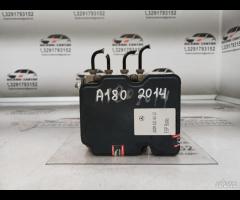 CENTRALINA ABS 1.5D 81Kw 109CV MERCEDES A180 W176