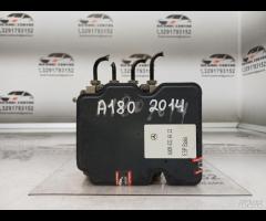 CENTRALINA ABS 1.5D 81Kw 109CV MERCEDES A180 W176